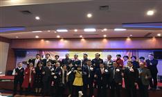 “?！睔鉀_天！2017年第九界深圳賽區(qū)十大牛商路演決賽